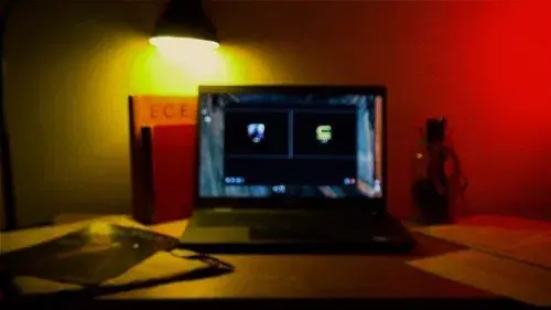 There's A Man In The Back