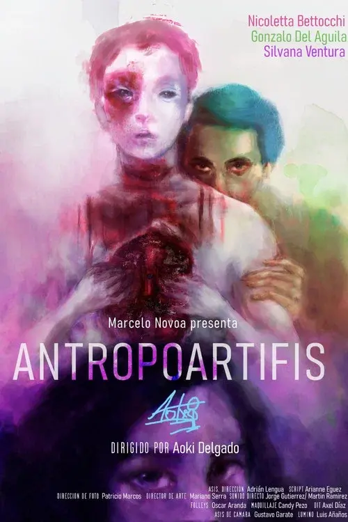 Antropoartifis