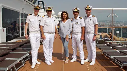 Cruising with Jane McDonald