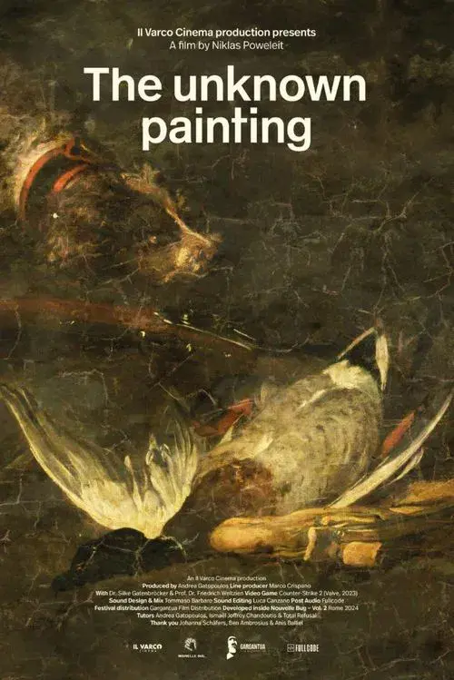 The Unknown Painting