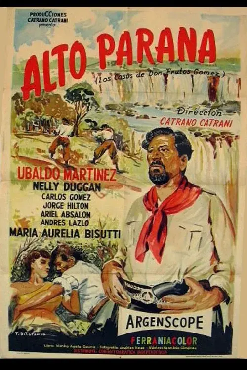 Alto Paraná