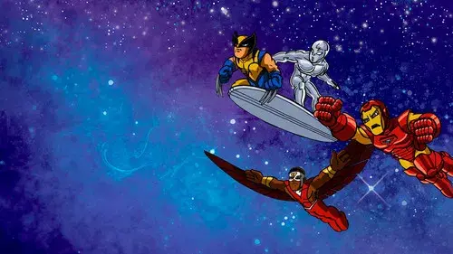 The Super Hero Squad Show