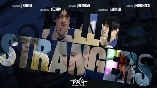 HELLO STRANGERS