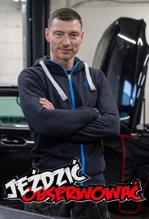 Jeździć, obserwować