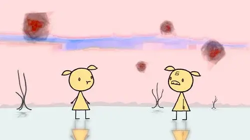 World of Tomorrow Episode Two: The Burden of Other People's Thoughts