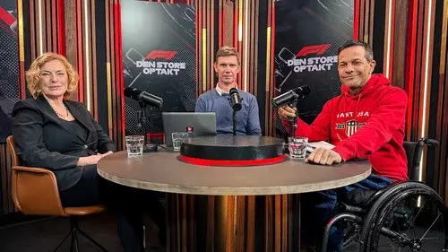 F1 - Den store optakt