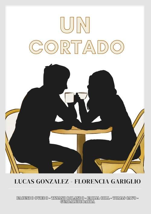 Un cortado