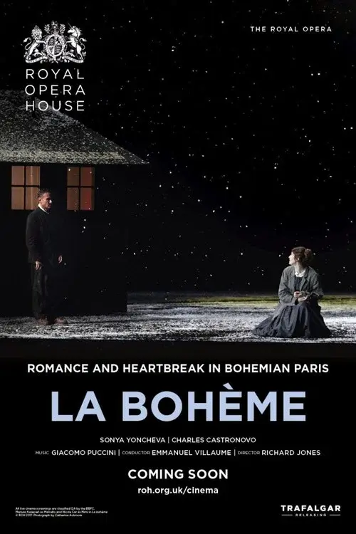 La Bohème - Royal Opera House