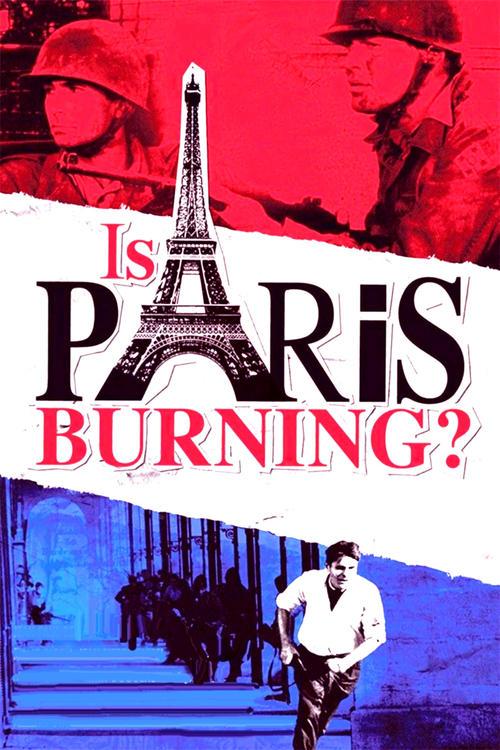 Paris brûle-t-il?