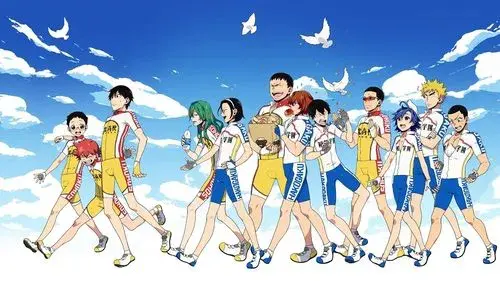 弱虫ペダル