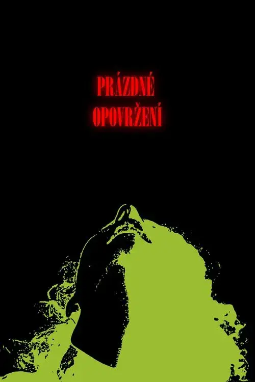 Prázdné opovržení