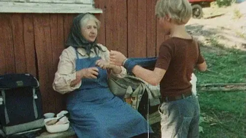 Mormor og de åtte ungene