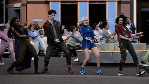 Z-O-M-B-I-E-S 4: Dawn of the Vampires