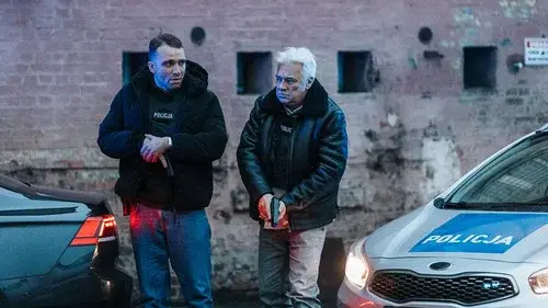 Gliniarze. Śląsk