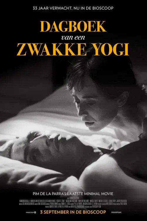 Dagboek van een zwakke yogi