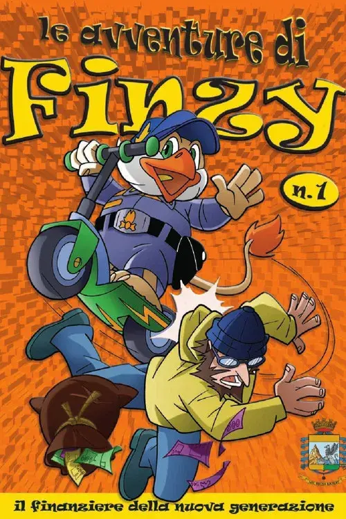 Le avventure di Finzy