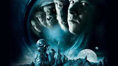 Planet of the Apes