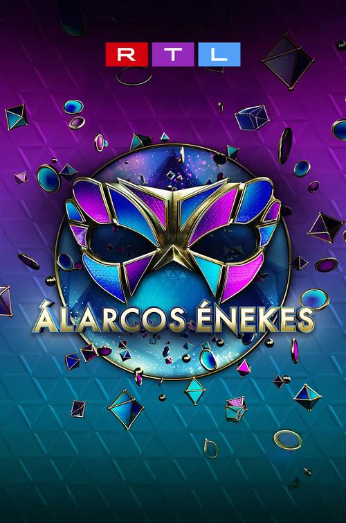 Álarcos énekes