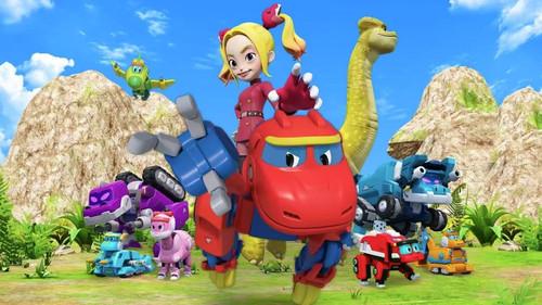 帮帮龙出动之传说中的龙王