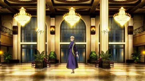 ホテル・インヒューマンズ