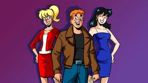 Archie's Weird Mysteries