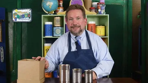 Mister Chuck's Workshop