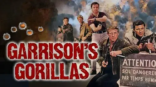 Garrison's Gorillas