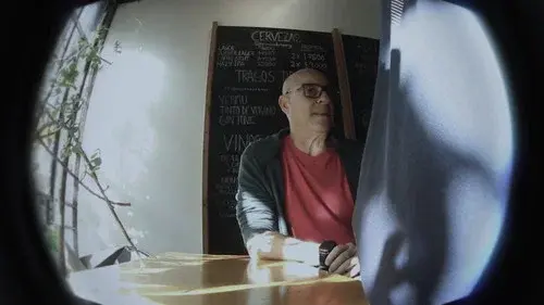 Fabián brinda