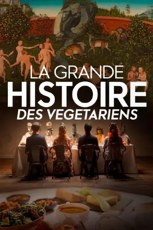 L'adieu à la viande : la grande histoire des végétariens