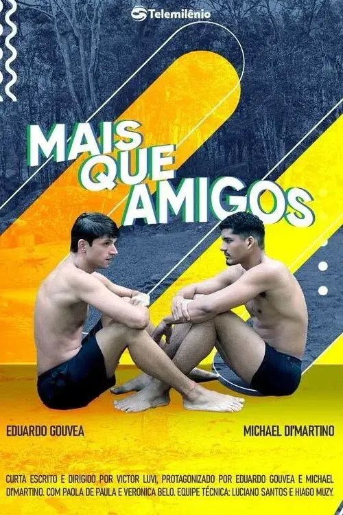 Mais que amigos