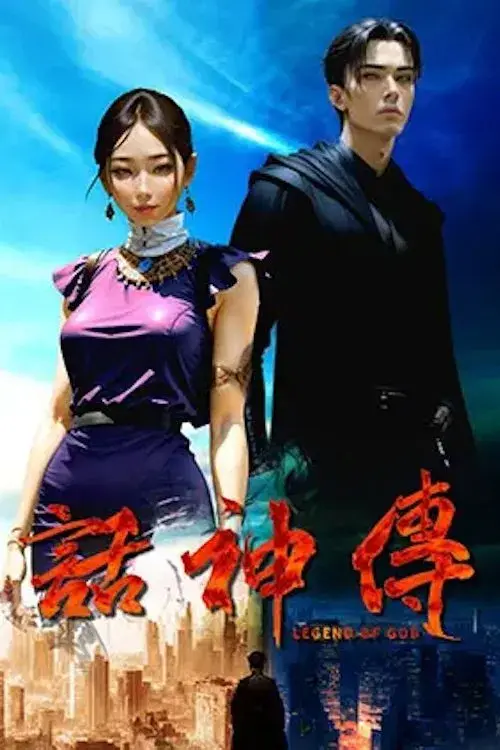 話神傳