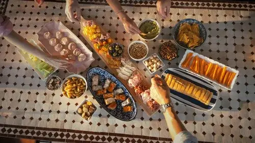 Grignote-moi si tu peux, les dessous de l'apéritif