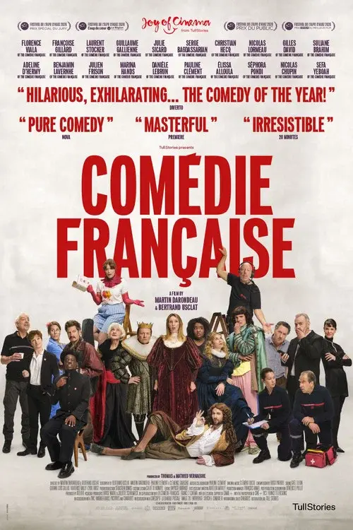 De la Comédie-Française