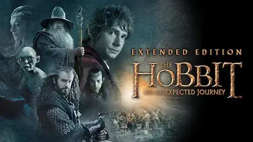 The Hobbit An Unexpected Journey extended edition