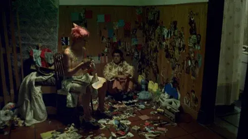 Adán Y Eva (Todavía)