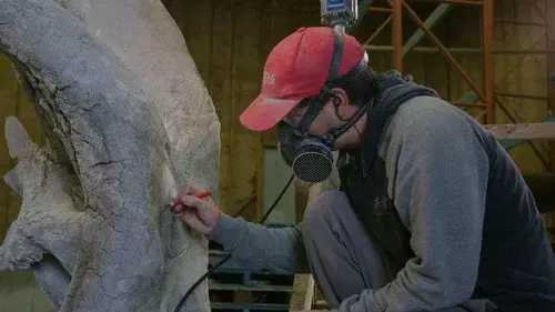 Billy Gauthier: Carving the Future