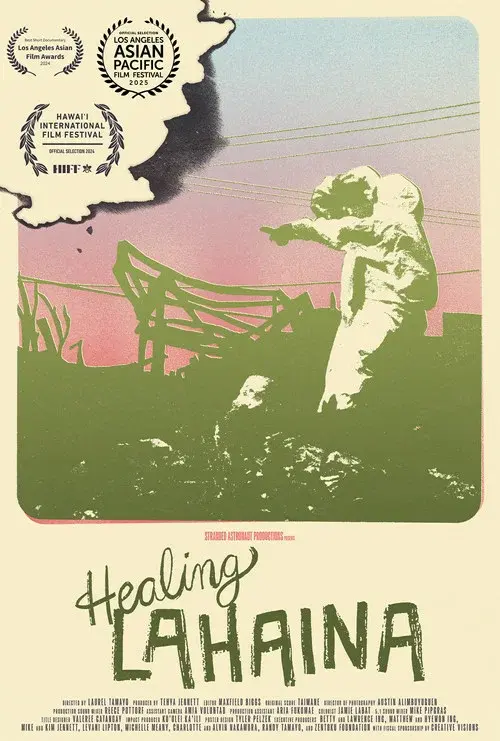 Healing Lahaina