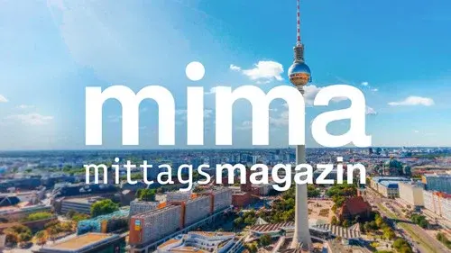 ZDF-Mittagsmagazin