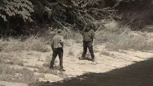 Where Vengeance Flows