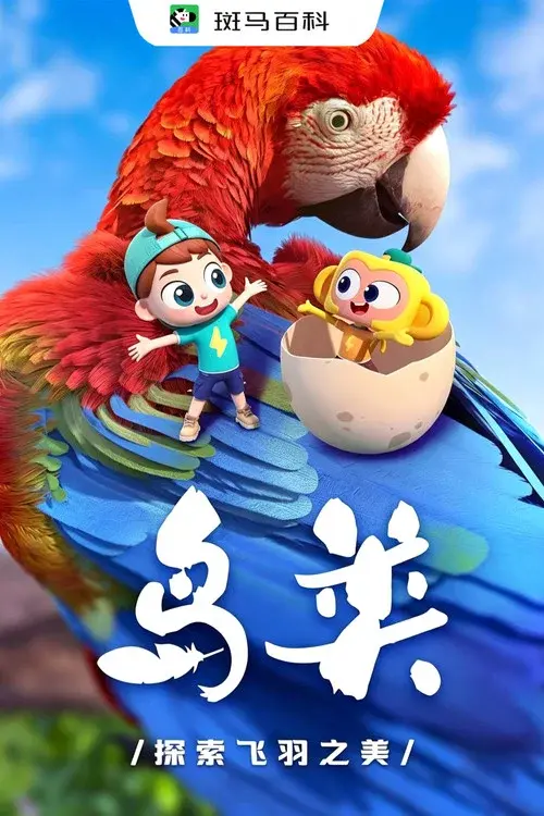 自然万象—鸟类