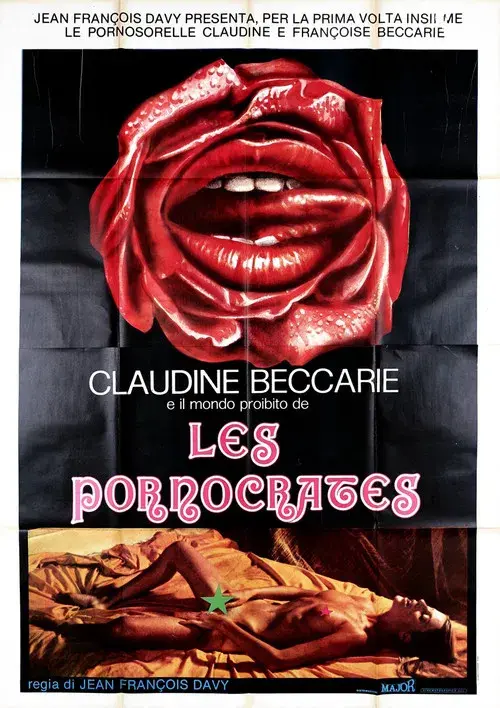 Les Pornocrates