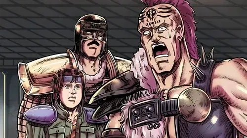 北斗の拳 拳王軍ザコたちの挽歌