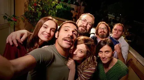 Perfect Strangers