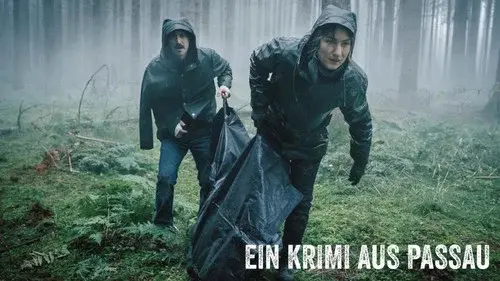 Die Donau ist tief - Ein Krimi aus Passau