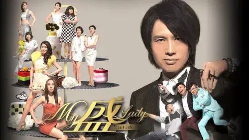 My盛Lady