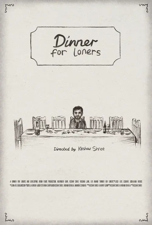 Dinner for Loners