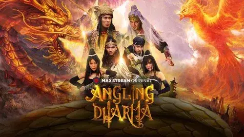 Angling Dharma