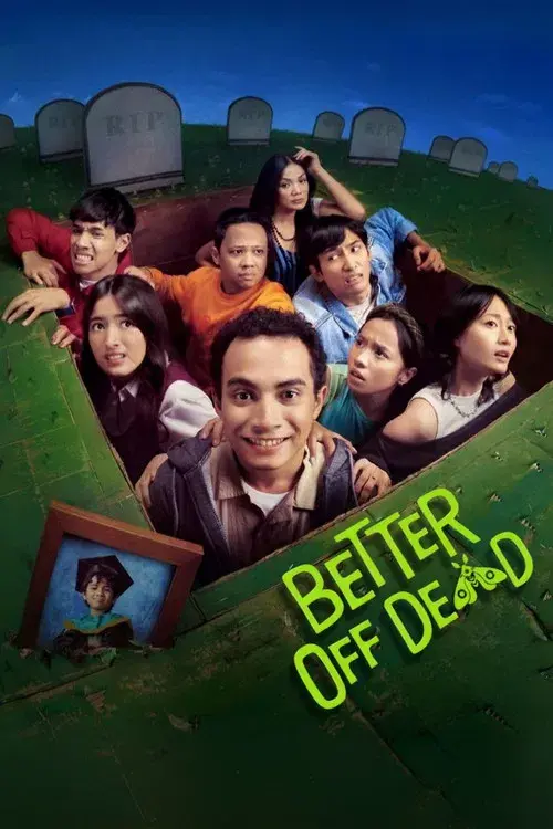 Tinggal Meninggal