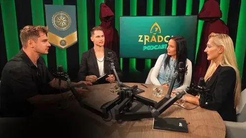 Zrádci: Podcast
