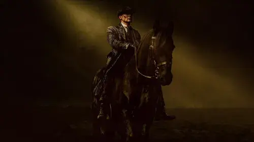 Peaky Blinders: The Immortal Man